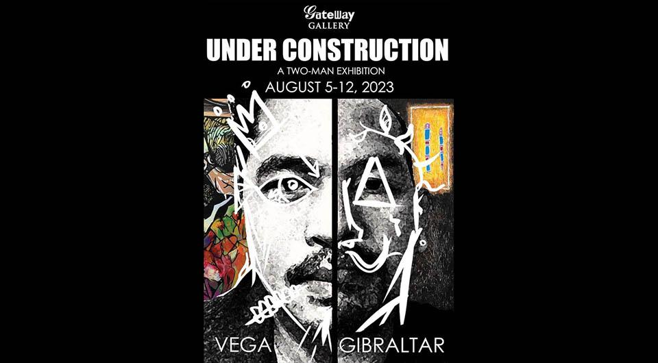 Beauty of human struggles in Gateway Gallery's “Under Construction” exhibit